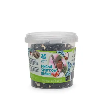 National Trust Seed Blend For Finches & Sparrows Tub - image 3