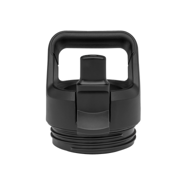 YETI Rambler Bottle Straw Cap (Black)