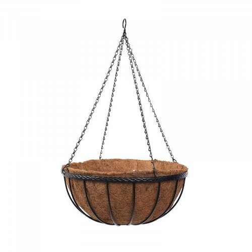Saxon Hanging Basket 30cm 12" - image 1