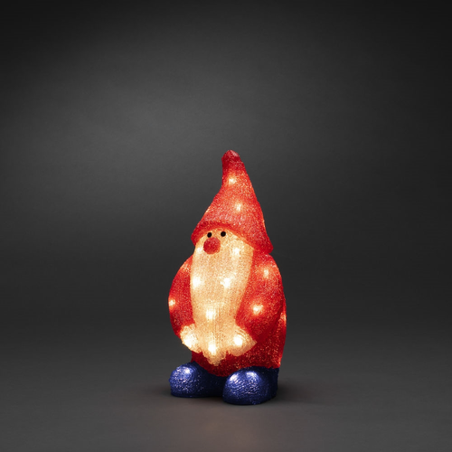 Acrylic Gonk Santa Light - image 1