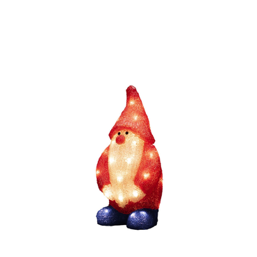 Acrylic Gonk Santa Light - image 2