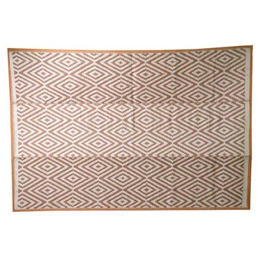 Alfresco Picnic Rug Adana Mocha 150x210cm - image 3