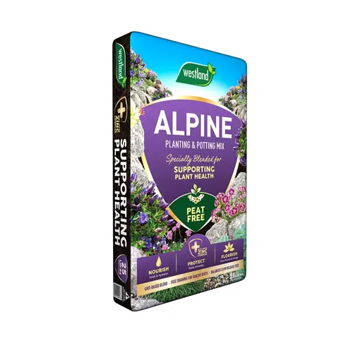 Alpine Planting Mix Peat Free 25L - image 2