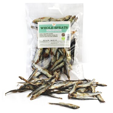 Baltic Sprats 85g