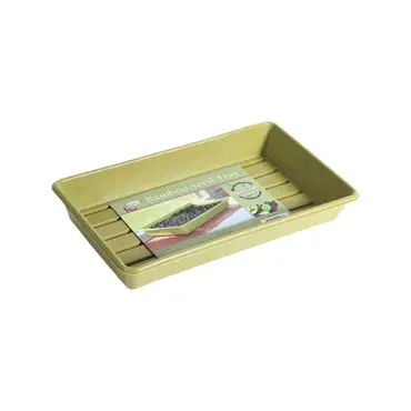 Bamboo Seed Tray Green - image 1