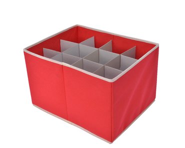 Bauble Storage box Red - image 2