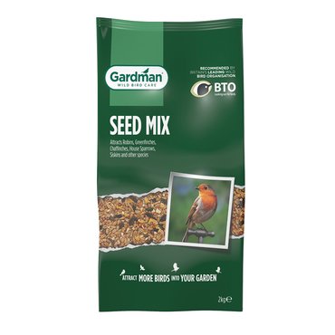Bird Food Seed Mix 2Kg