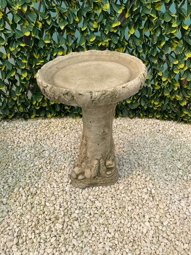 Birdbath Sherwood Sherwood - image 1