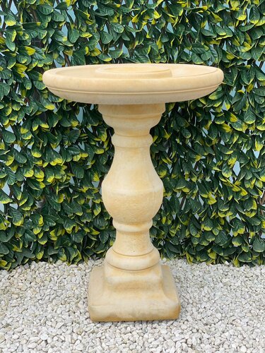 Birdbath Stokeham Sandstone