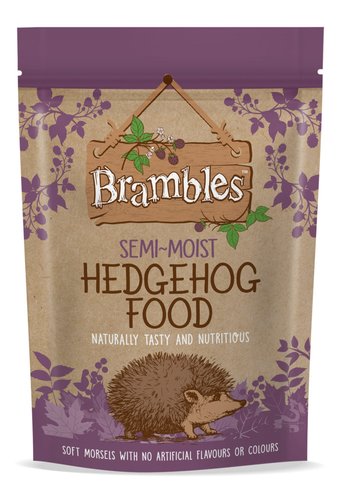 Brambles Semi Moist Hedgehog Food 850g