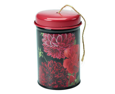 British Bloom Twine in a Tin