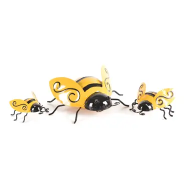 Bumblebee Large Metal