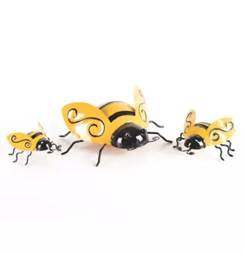 Bumblebee Small Metal