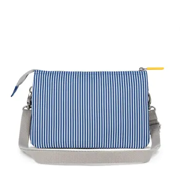 Carnaby Crossbody Hickory XL Recycled Canvas Bag - image 2