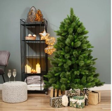 Chatsworth Spruce Artificial Christmas Tree (5ft 150cm)