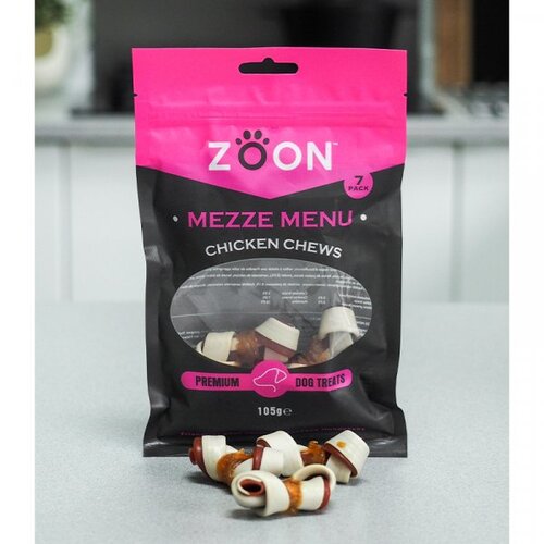 Chicken Chews 7 Pack Mezze Menu - image 1