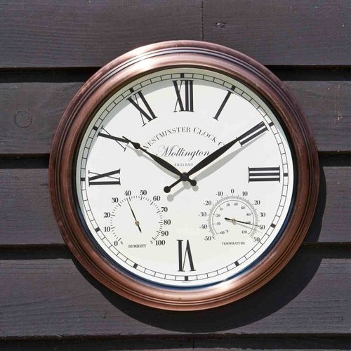 Clock & Thermometer Mollington - image 2