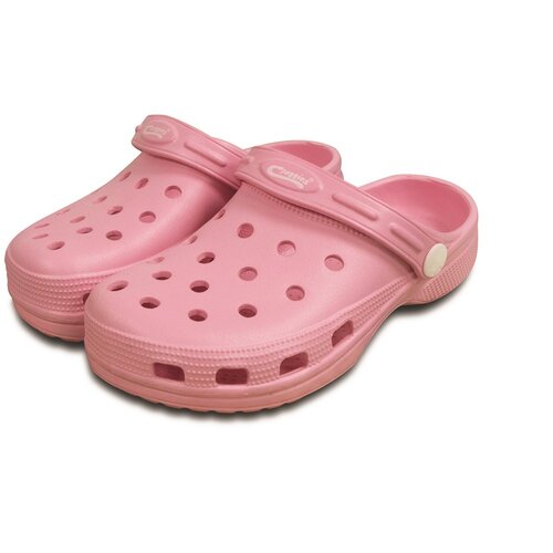 Cloggie Kids Pink Size 11 - image 1