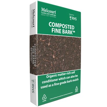 Composted Fine Bark 50L - image 1