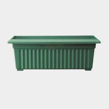 Corinthian Trough Green 70cm