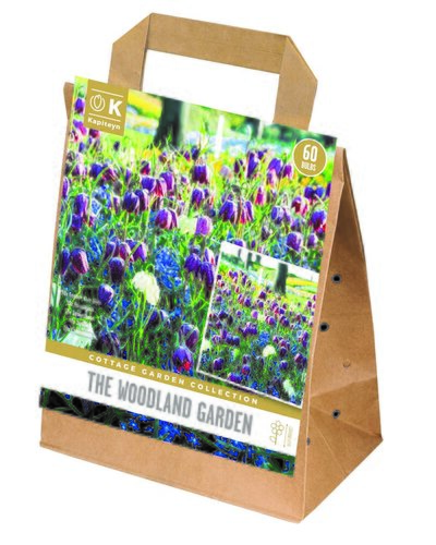 Cottage Garden Woodland Garden Collection