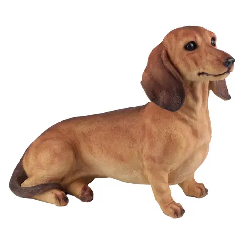 Daschund 2 Resin