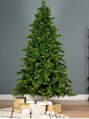 Denver Spruce Artificial Tree (7ft 210cm) - image 1