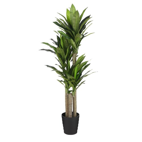 Dracaena Green Artificial Plant