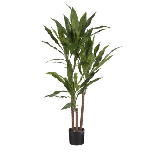 Dracaena Green Artificial Plant