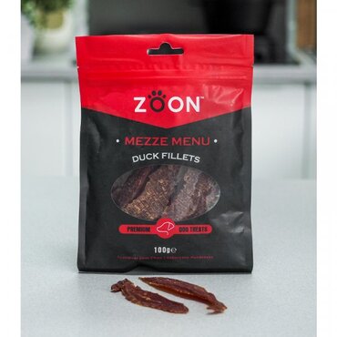 Duck Fillets 100g Mezze Menu - image 1