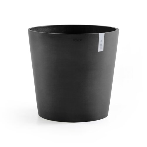 Ecopot Amsterdam 50cm Charcoal