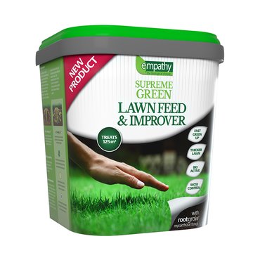 Empathy Supreme Green Lawn Feed & Improver (4.5kg)
