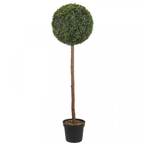 Faux Topiary Tree Uno 120cm - image 2