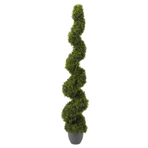 Faux Twirl Topiary 150cm - image 2