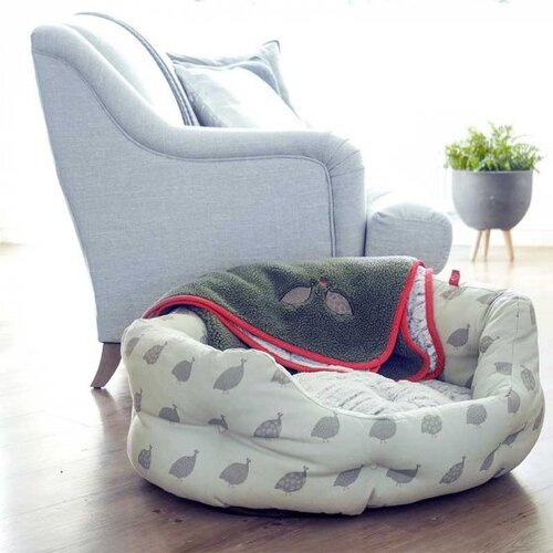 Feathered Friends Small Oval Bed - image 1