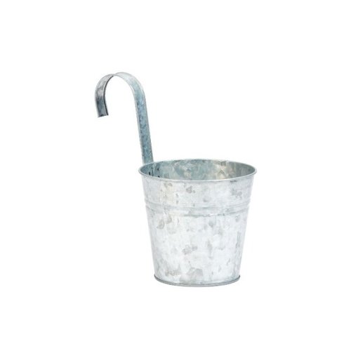 Fence & Balcony Planter Galvanised 6" - image 1