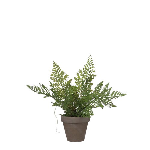 Fern Artificial Plant