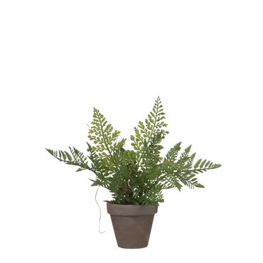 Fern Artificial Plant