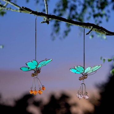 Flutter-Glow Pendants - image 3