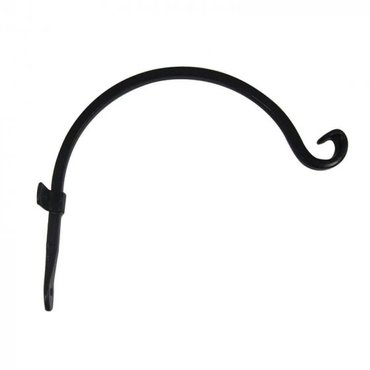 Forge Round Hook 8" - image 1