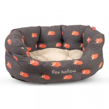 Fox Hollow Oval Bed Lge - image 1