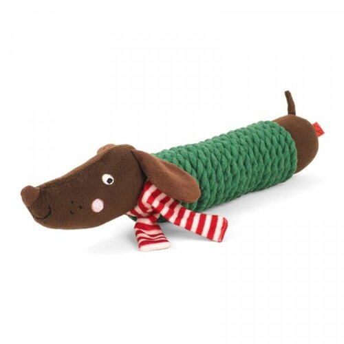 Frankie Sausage TuffRope PlayPal - image 2