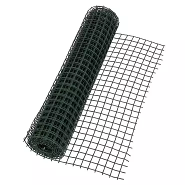 Garden And Plant Mesh 19mm 5m x 0.5m Green - image 1