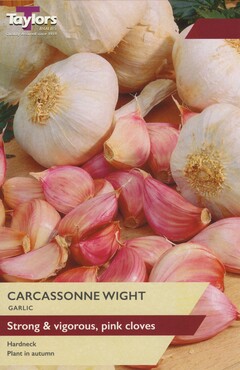 Garlic Carcassonne Wight