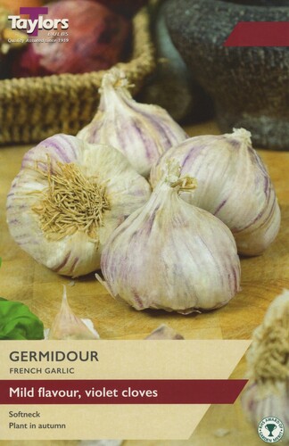 Garlic Germidour (French)