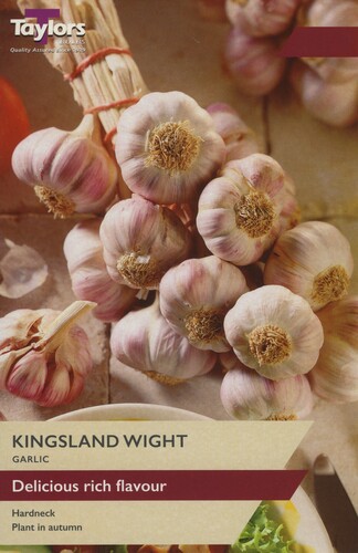 Garlic Kingsland Wight