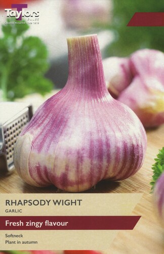 Garlic Rhapsody Wight