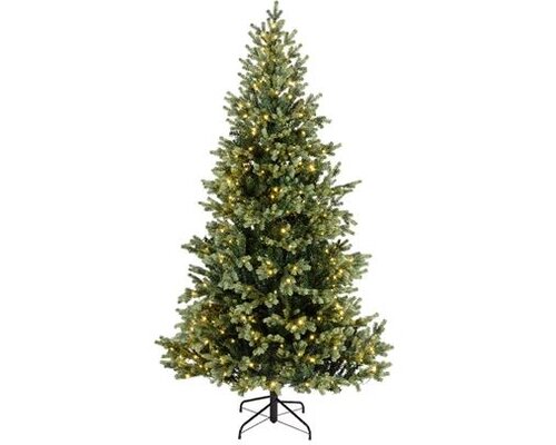 Geneva Fir Pre-Lit Artificial Christmas Tree (6ft 180cm)