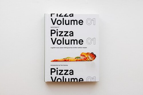 Gozney Pizza Cookbook - Volume 1 - image 1