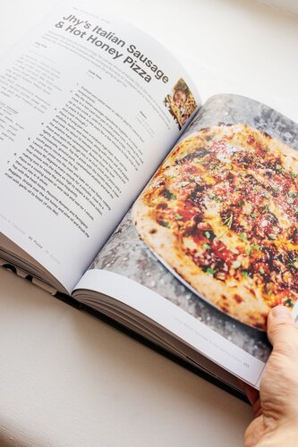 Gozney Pizza Cookbook - Volume 1 - image 2